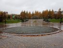 В Кирове начали отключать фонтаны на зиму