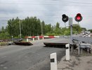 В Кировской области перекроют ж/д переезд на федеральной трассе