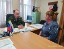 Врач из Кировской области заявила о желании принять участие в СВО