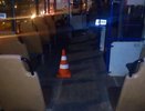 Пассажирка троллейбуса в Кирове упала во время поездки