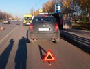 В Кирове водитель сбил девочку на пешеходном переходе