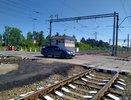 В Кировской области временно ограничат движение на ж/д переезде