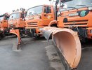 На борьбу со снегом и гололедицей в Кирове направят 185 машин