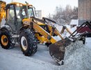 Участки, за которые отвечают подрядчики зимой в Кирове: карта