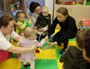 В Кирове открылась новая группа дневного пребывания для малышей