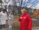 В Кирове раскритиковали чиновников за состояние тротуаров и парка