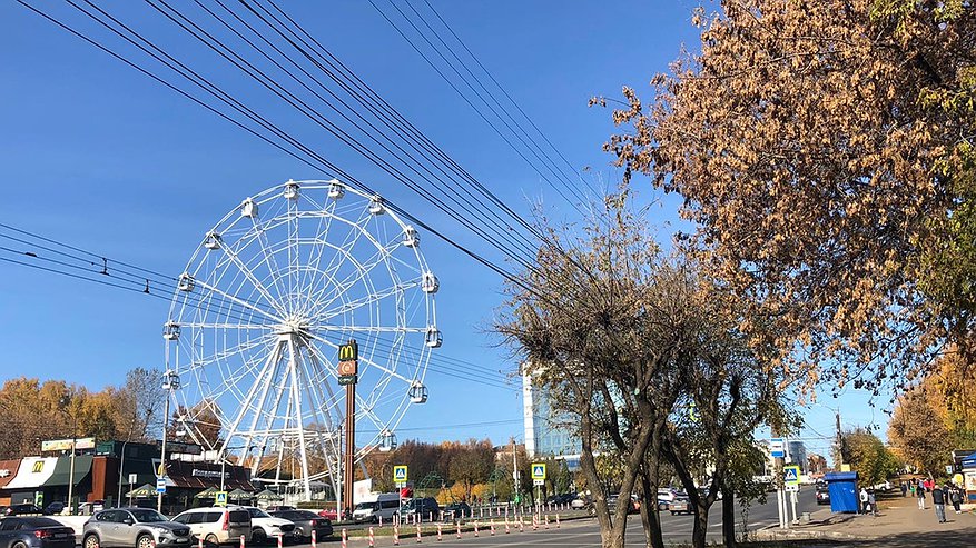 Синоптики пообещали минусовую температуру в воскресенье в Кирове