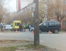 В Кирове из-за ДТП перекрыли улицу