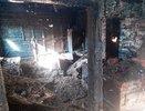 В Кирове пожар унес жизнь женщины