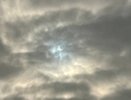 Солнечное затмение 2022 началось в Кировской области