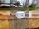 Одну кикимору в Кирове законсервировали на зиму