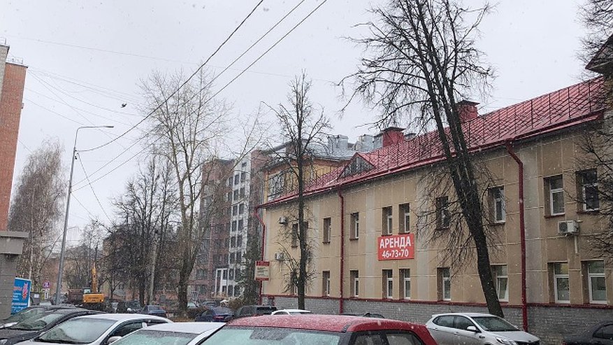 Волна потепления принесет дожди и мокрый снег в Киров
