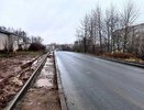 В Кирове не могут доделать тротуары для пешеходов, хотя все сроки прошли: местами просто грязь
