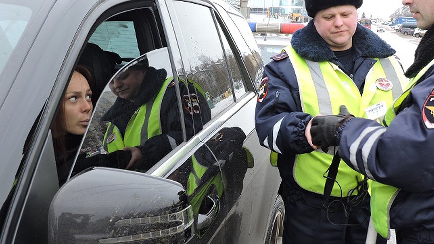 В Кирове устроят сплошные проверки водителей