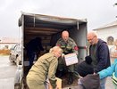 Мобилизованным кировчанам отправили 15 тонн гуманитарного груза