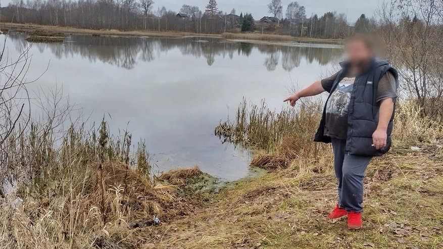 Житель Кировской области избил мужчину и оставил его умирать у пруда
