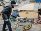 В Кирове будут штрафовать нерадивых подрядчиков, ремонтирующих тротуары