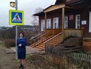 После суда администрация в Кировской области нашла два млн и поставила у школы фонари и светофоры