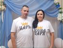 В Кировской области влюбленные пришли на церемонию в загс в парных футболках