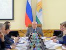 Соколов отчитал главу Котельнического района из-за прорыва трубопровода