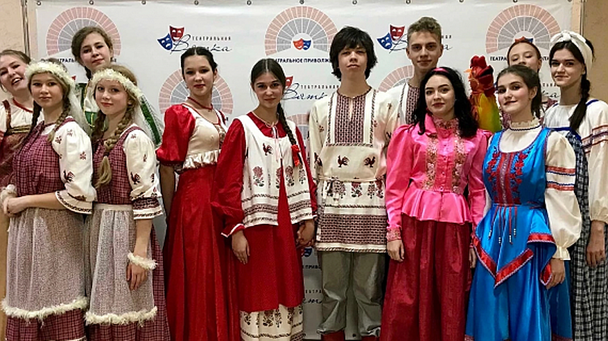 Кировская область покажет два любительских спектакля на театральном фестивале Поволжья