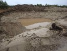 Автобус вынужден высаживать деревенских за 6 км от домов из-за действий бизнесмена