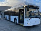 В Киров прибыли новые автобусы на 108 человек