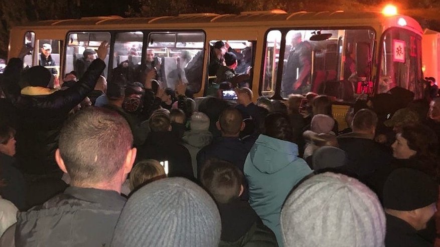 Главная картинка новости: Мобилизованных кировчан освободят от очередной повинности