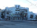 В Кирове отремонтируют полукруглый дом за 6,6 млн рублей