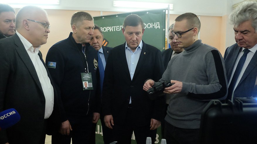 Кировчане, которые активно помогают военнослужащим, получат государственные награды