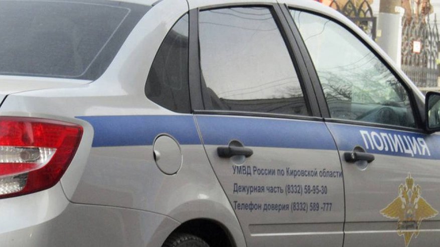 В Кировской области водитель сбил мужчину и бросил его в тяжелом состоянии