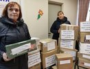 В Кирове больше 20 центров принимают посылки для военнослужащих