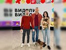 Кировчане показали своих собак-путешественников и кота на Первом канале
