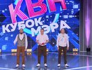 Команда КВН из Кирово-Чепецка выступила на Первом канале
