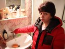 Жильцы дома в Кирове не закрывают краны, чтобы вода полностью не замерзла