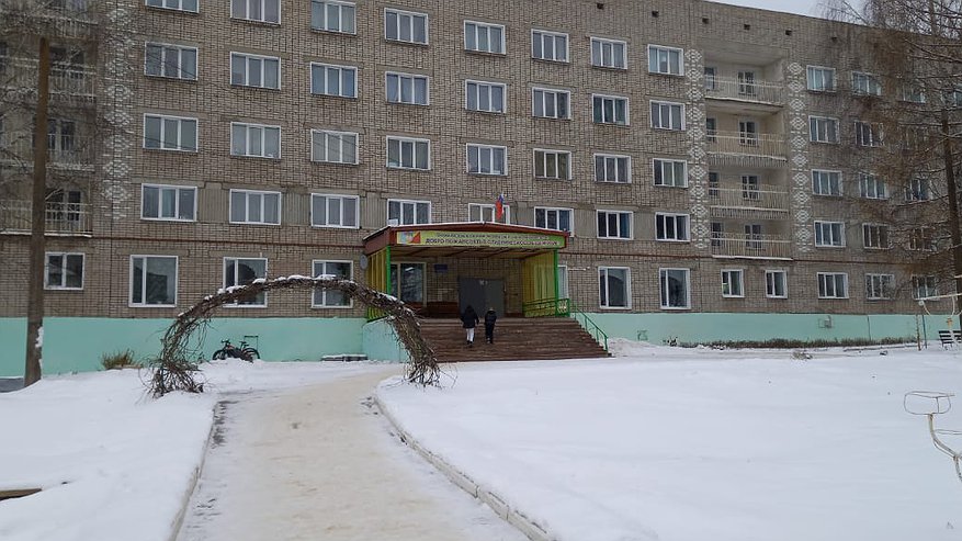 «Ростелеком» обеспечил интернетом иногородних студентов в Омутнинске Кировской области