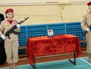 В кировской школе появилась «Парта Героя» в честь погибшего в Чечне выпускника