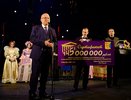 Кировскому драмтеатру подарили 145 млн рублей на оборудование