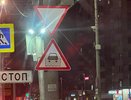 В Кирове на перекрестке Воровского и Производственной появились новые знаки