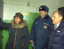 Пожарные устроят рейды по домам в Кировской области