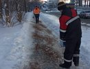 В Кирове борются с последствиями ледяного дождя