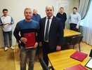 Девять кировчан получили награды за тушение пожаров в Коми