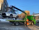 В Кирове на штрафстоянку увозят машины, не смотря на «крутость» модели