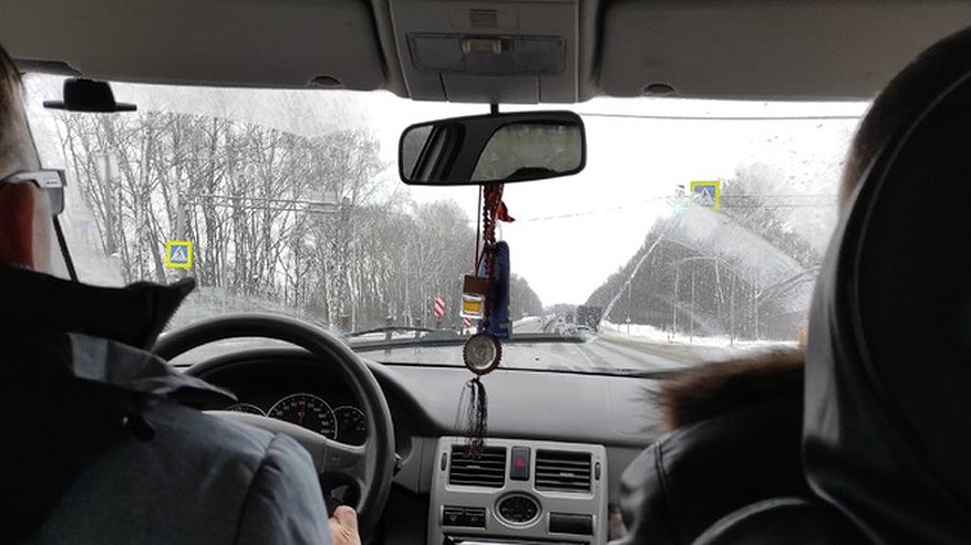 В Кирове выявили психбольного водителя и лишили его прав