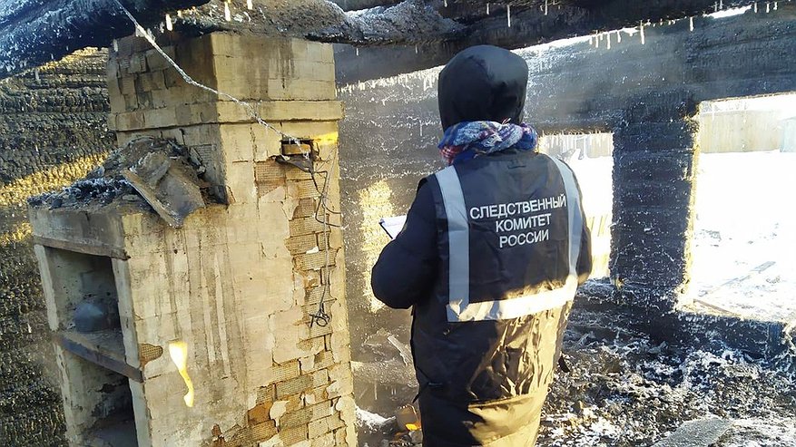 В Кировской области мужчина сгорел из-за вредной привычки