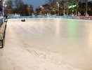 В парке у филармонии откроют каток для всех желающих