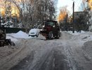 В Кирове так плохо убирали снег, что власти наказали провести штабные учения