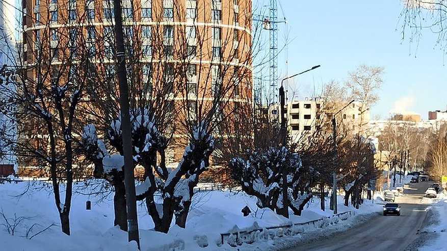В Кирове ударят 25-градусные морозы