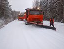 Кировских водителей предупреждают об ухудшении погодных условий