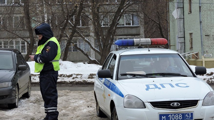 Водитель в Кировской области четыре года скрывался от суда